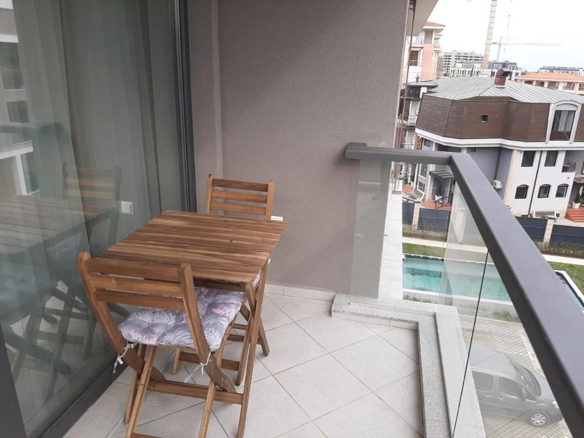 Ferienwohnung Апаратамент Deluxe1 Saints Constantine and Helena Exterior foto