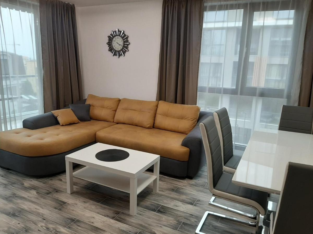Ferienwohnung Апаратамент Deluxe1 Saints Constantine and Helena Exterior foto