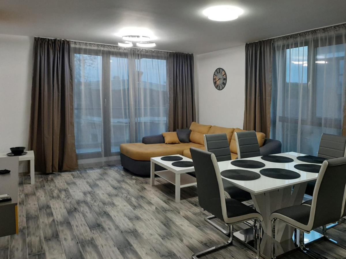 Ferienwohnung Апаратамент Deluxe1 Saints Constantine and Helena Exterior foto
