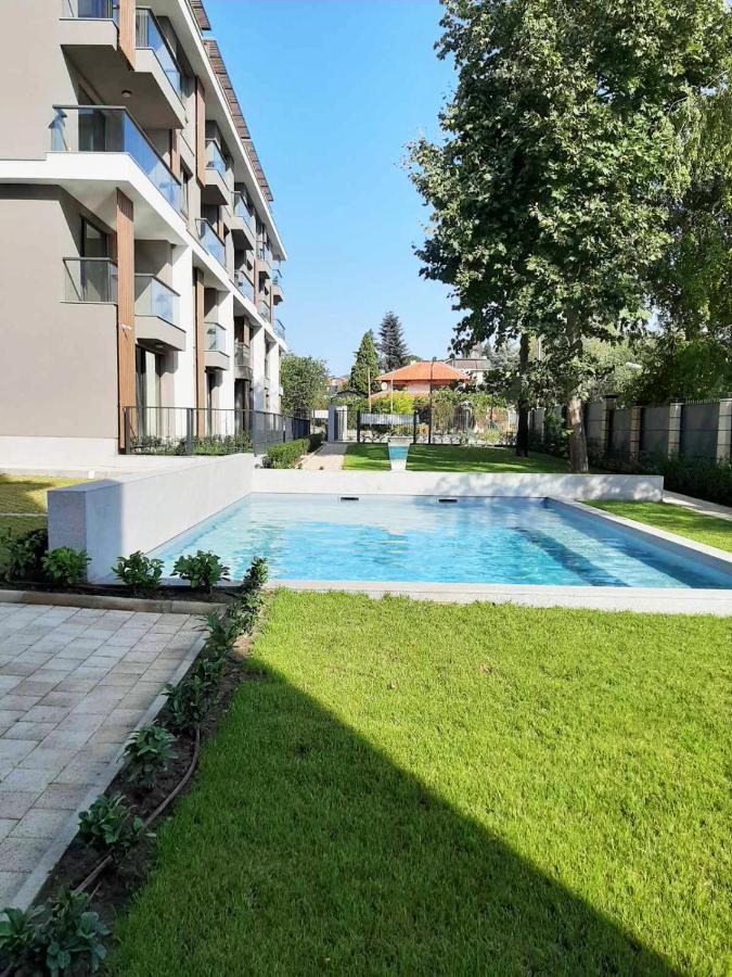 Ferienwohnung Апаратамент Deluxe1 Saints Constantine and Helena Exterior foto