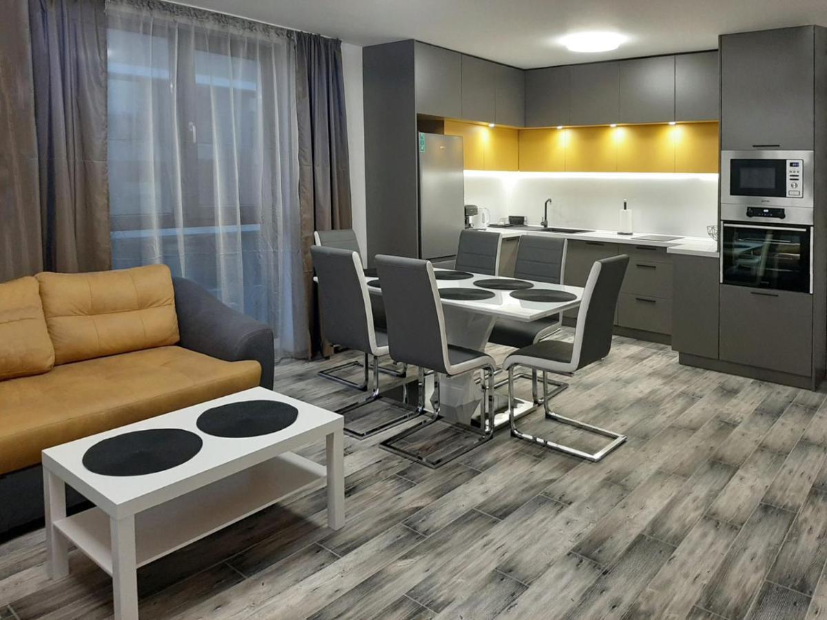 Ferienwohnung Апаратамент Deluxe1 Saints Constantine and Helena Exterior foto