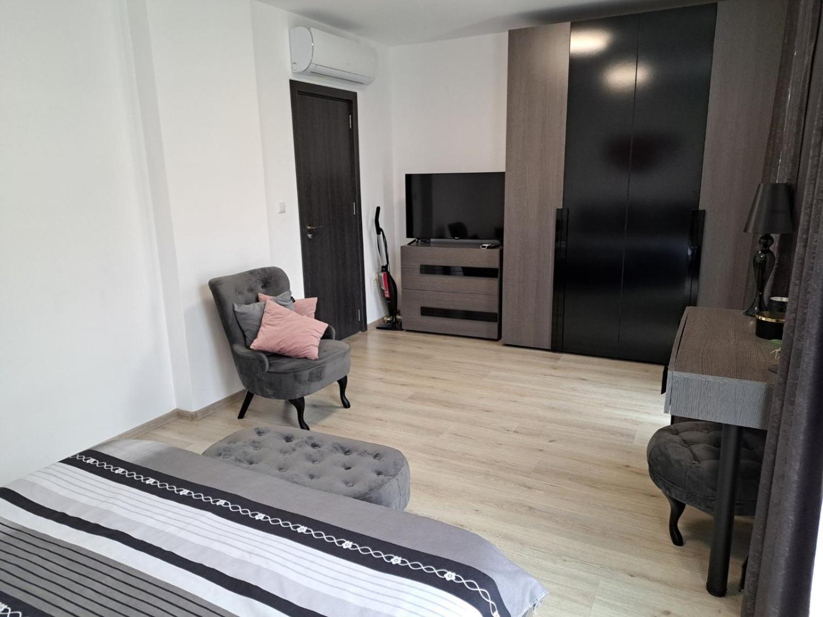 Ferienwohnung Апаратамент Deluxe1 Saints Constantine and Helena Exterior foto