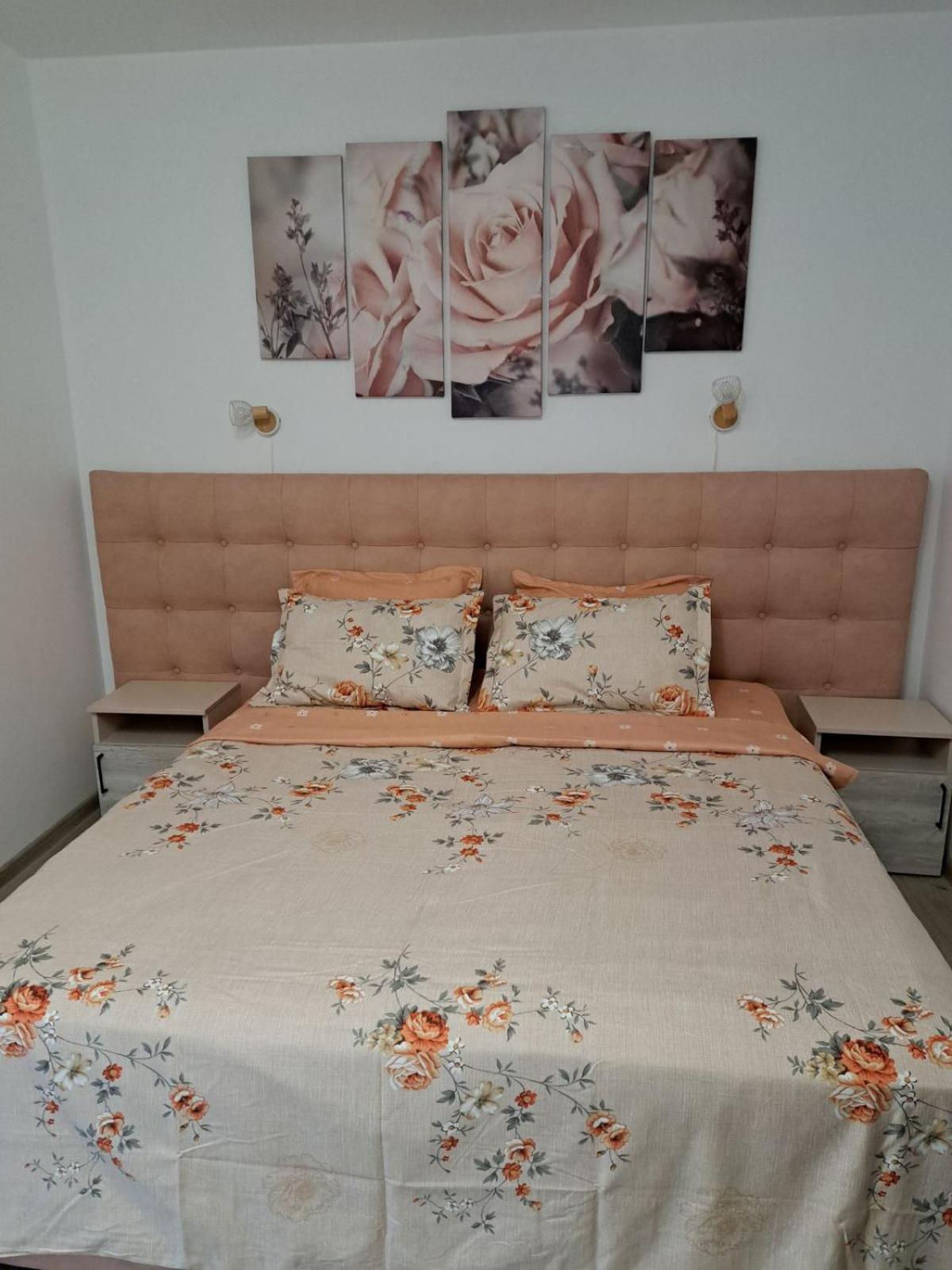 Ferienwohnung Апаратамент Deluxe1 Saints Constantine and Helena Exterior foto