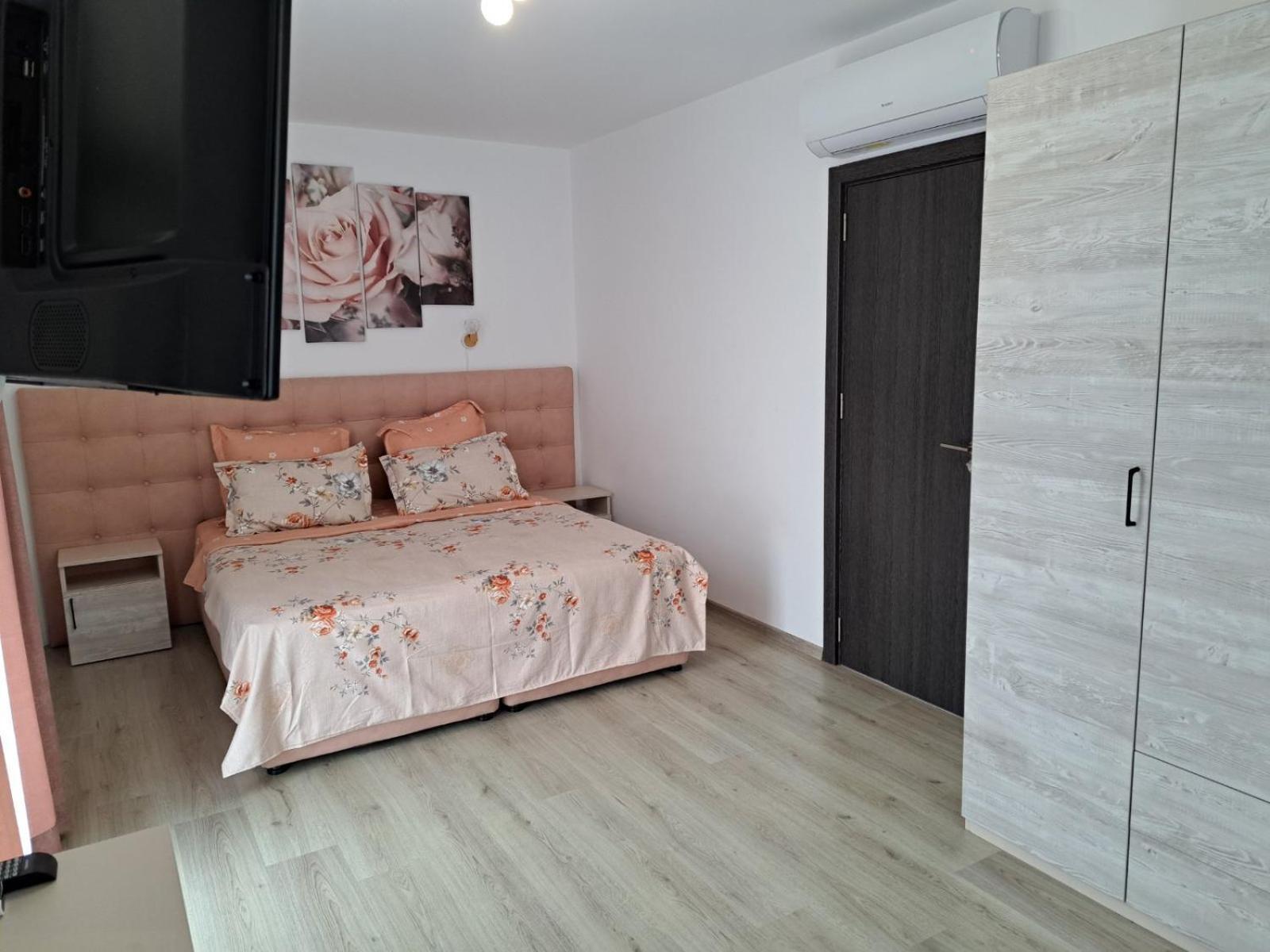 Ferienwohnung Апаратамент Deluxe1 Saints Constantine and Helena Exterior foto