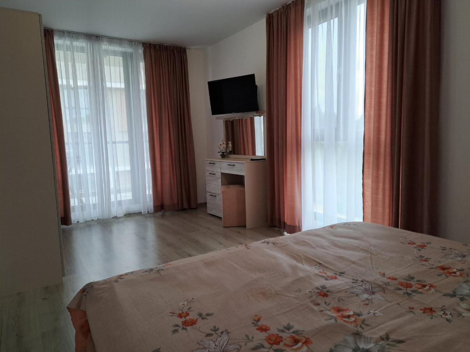 Ferienwohnung Апаратамент Deluxe1 Saints Constantine and Helena Exterior foto