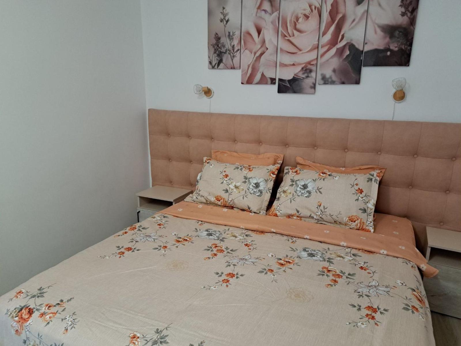 Ferienwohnung Апаратамент Deluxe1 Saints Constantine and Helena Exterior foto