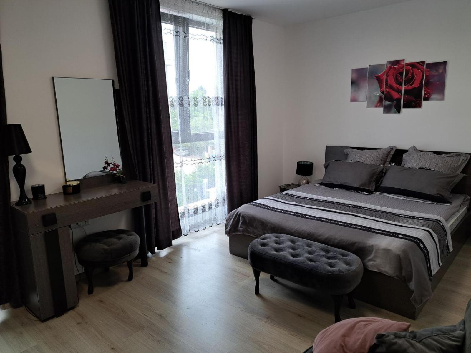 Ferienwohnung Апаратамент Deluxe1 Saints Constantine and Helena Exterior foto
