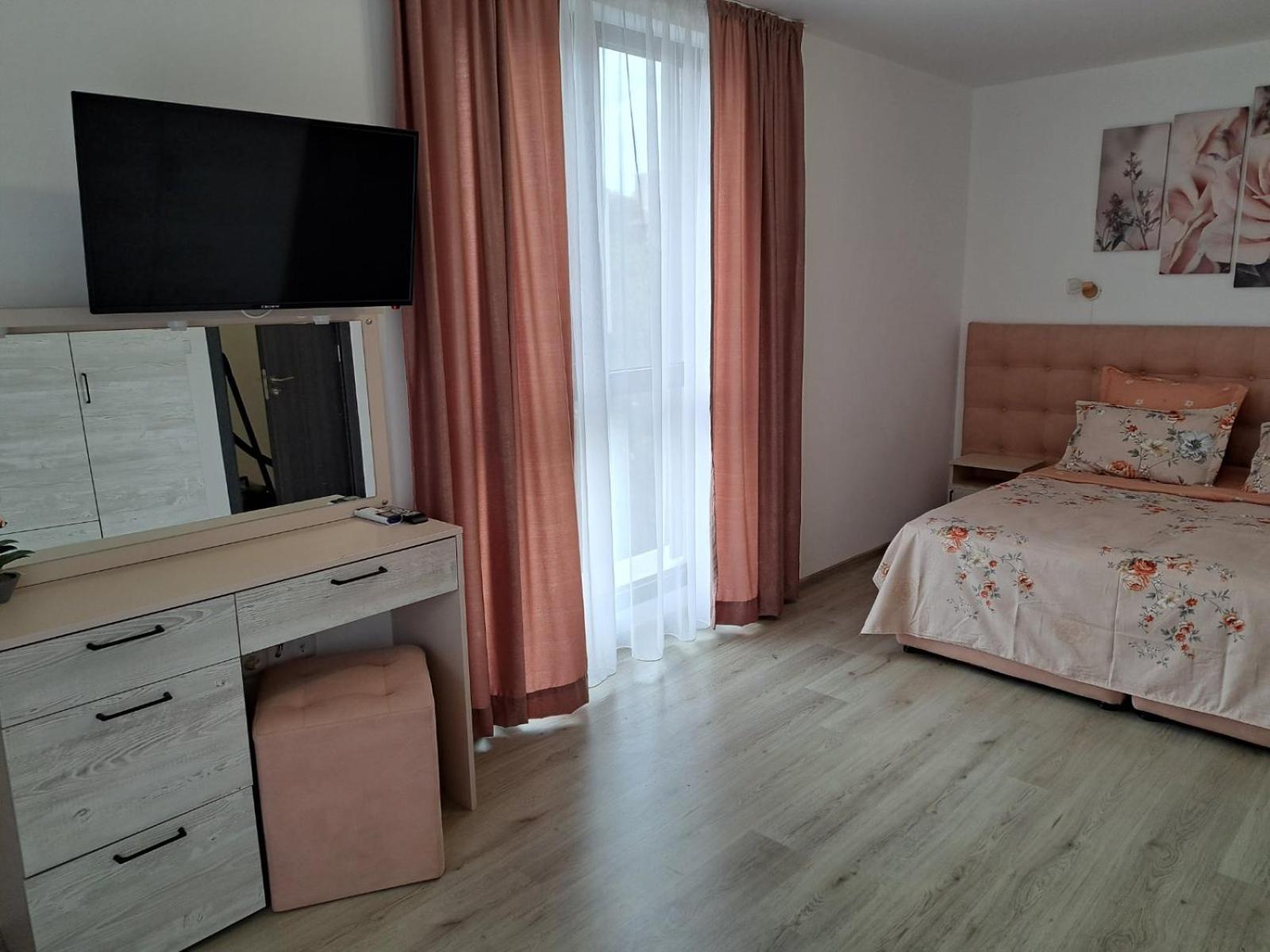 Ferienwohnung Апаратамент Deluxe1 Saints Constantine and Helena Exterior foto
