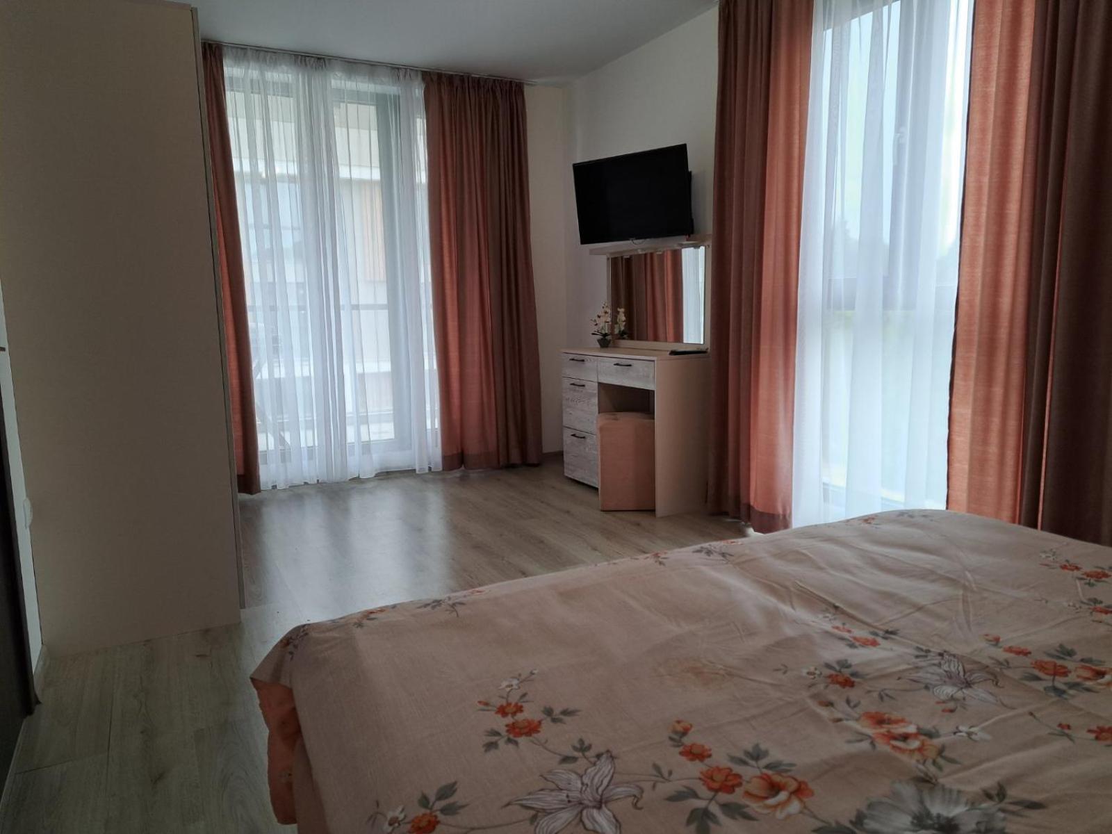 Ferienwohnung Апаратамент Deluxe1 Saints Constantine and Helena Exterior foto